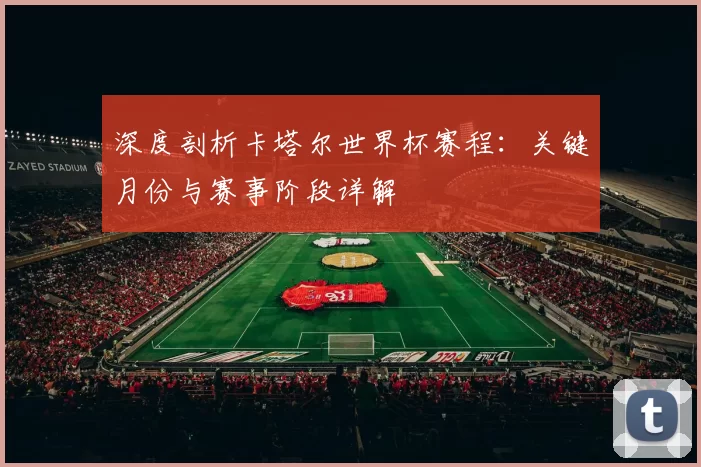 深度剖析卡塔尔世界杯赛程:关键月份与赛事阶段详解
