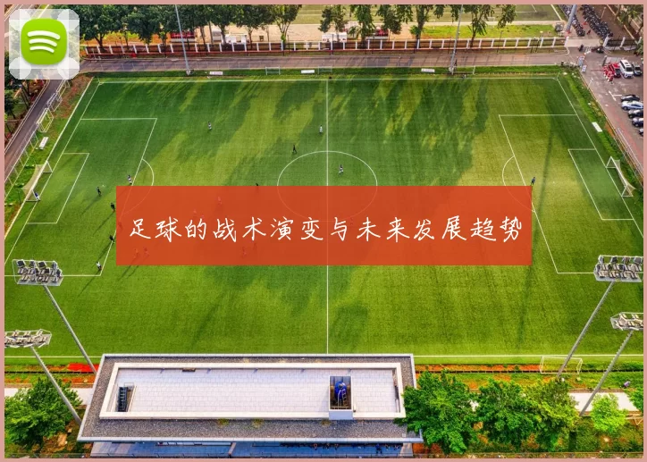 足球的战术演变与未来发展趋势
