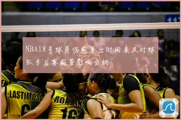 NBA18号球员伤愈复出时间表及对球队季后赛前景影响分析